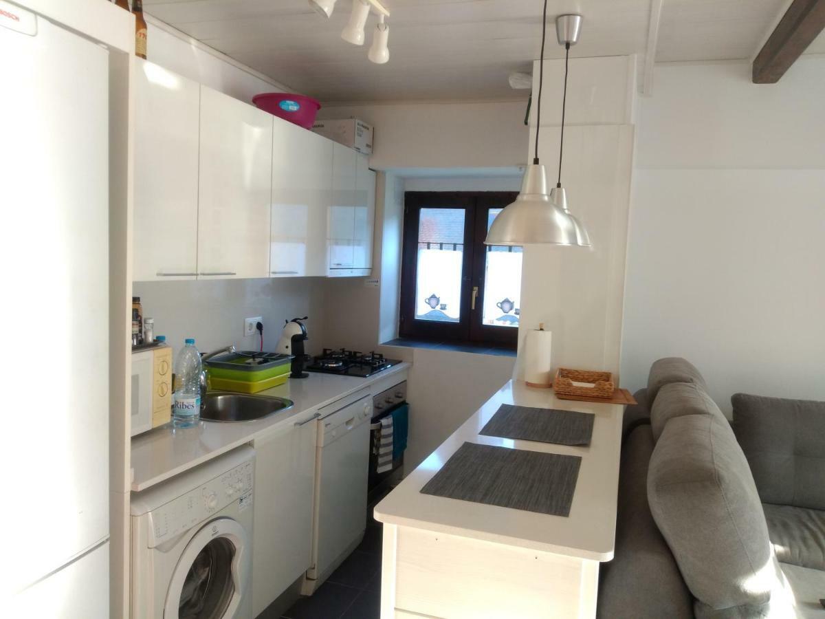 Apartamento Ismael Gausac Exterior photo